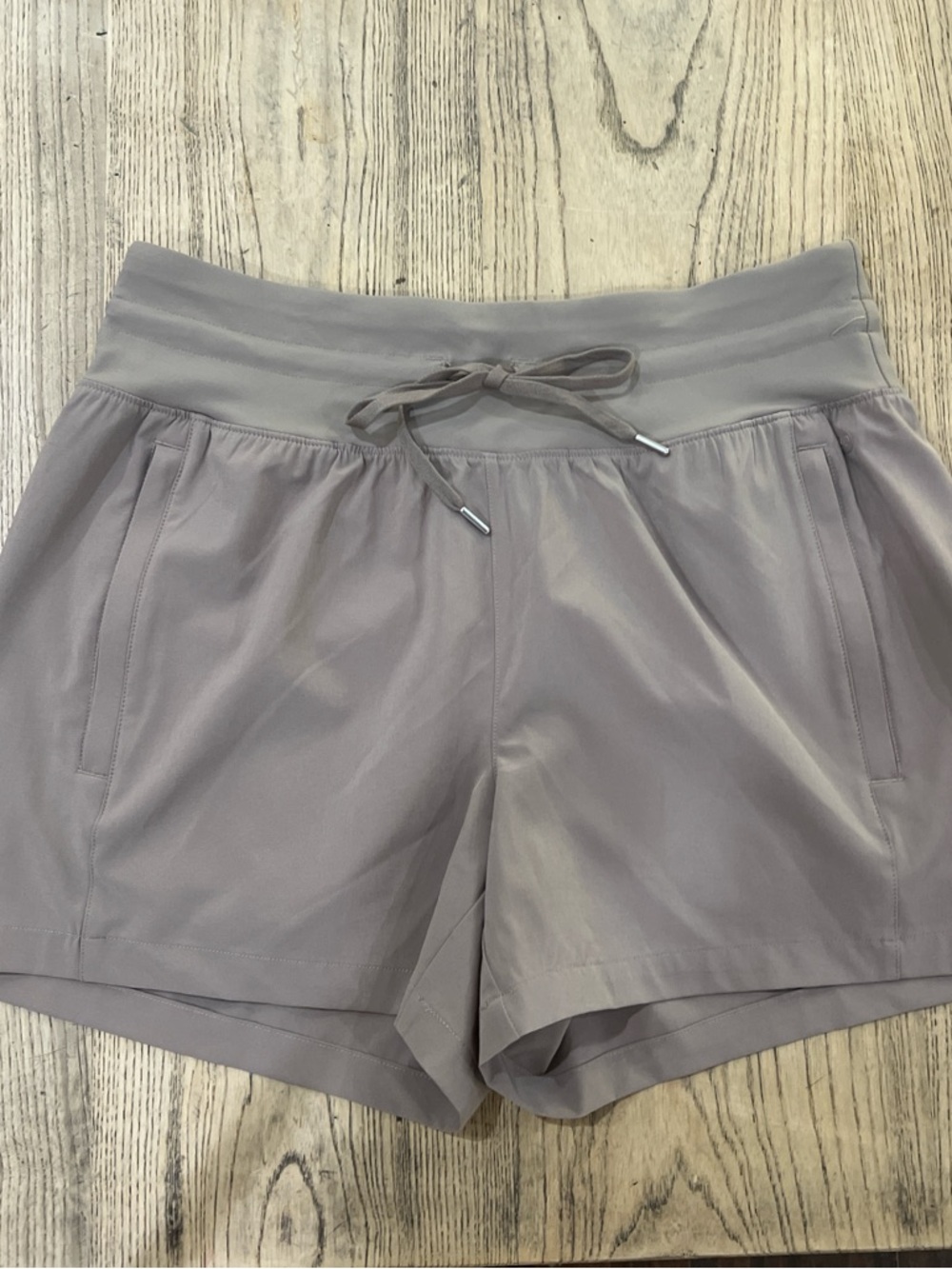 CALIA by Carrie Underwood Mauve Drawstring Athletic Shorts